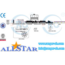 2015 Hot Sale! High Frequency Welded Tube Roll Forming Machinery